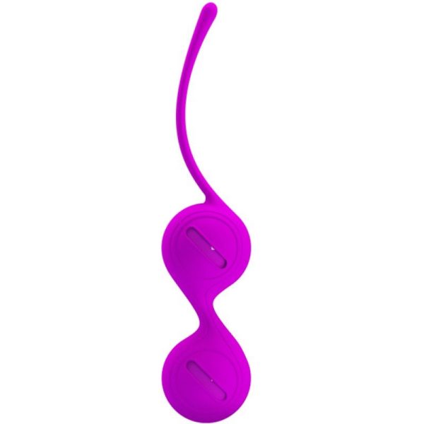 PRETTY LOVE ORGASMIC BALLS KEGEL TIGHTEN UP I LILA - Image 2