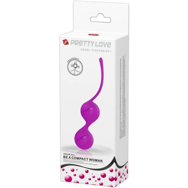 PRETTY LOVE ORGASMIC BALLS KEGEL TIGHTEN UP I LILA - Image 6