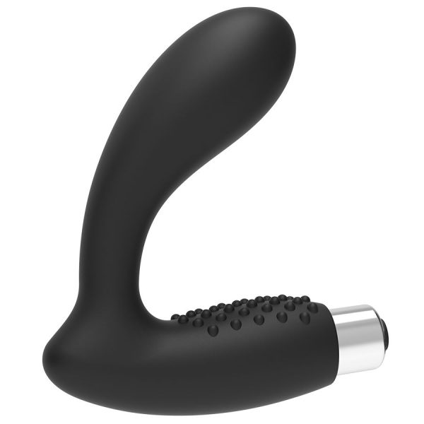 BRINQUEDOS VICIADOS VIBRADOR PRÓTESE RECARREGÁVEL PRETO - Image 3