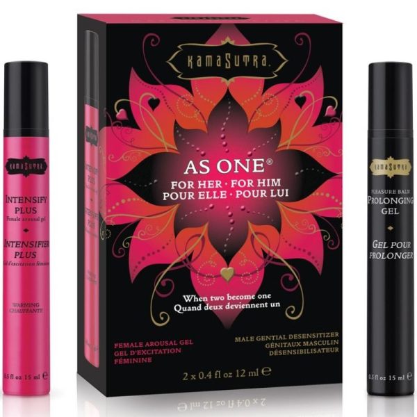 KIT KAMASUTRA PARA CASAIS COMO UM 12 ML