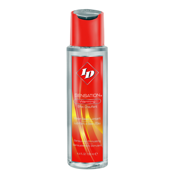 ID SENSATION - WARMING LUBE SENSATION 130 ML - Image 2