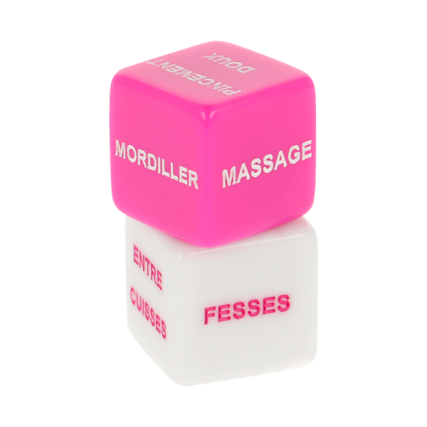 MORESSA PASSION DICE PARA CASAIS (FRANCÊS) - Image 4