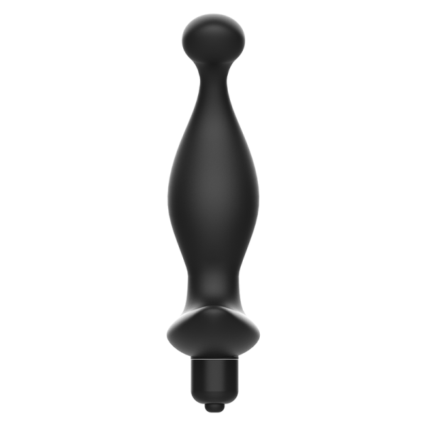 TOYS TOYS ANAL MASSAGER COM BLACK VIBRATION - Image 5