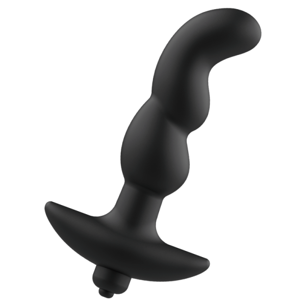 TOYS TOYS ANAL MASSAGER COM BLACK VIBRATION - Image 3