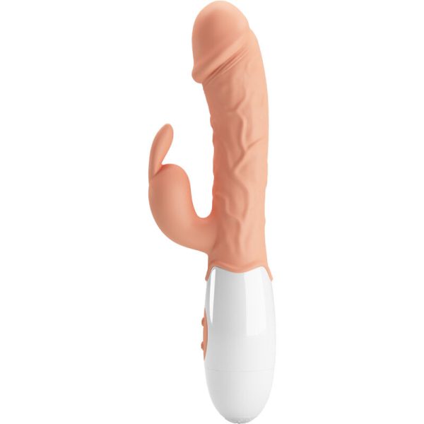 PRETTY LOVE - VIBRADOR COELHO DA PÁSCOA COM ESTIMULADOR - Image 2