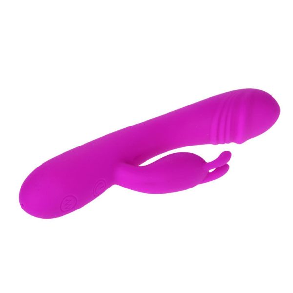 PRETTY LOVE SMART RABBIT VIBRATOR HUNTER 30 VELOCIDADES - Image 2