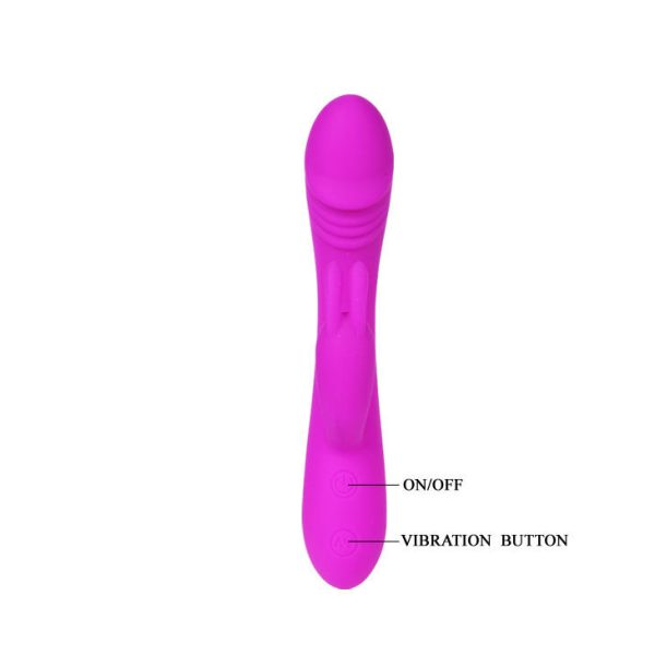 PRETTY LOVE SMART RABBIT VIBRATOR HUNTER 30 VELOCIDADES - Image 6