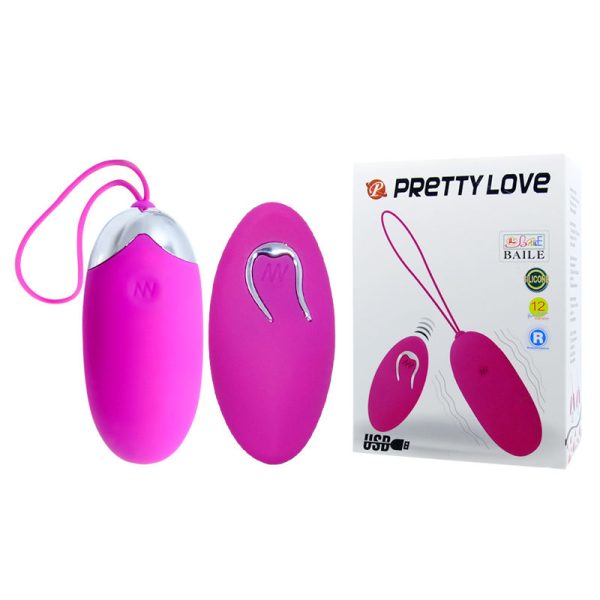 PRETTY LOVE EGG BERGER CONTROL REMOTO 12V - Image 9