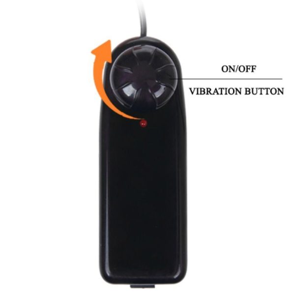 THE BIG  REALISTICO CON VIBRACION NATURAL 26 CM - Image 4