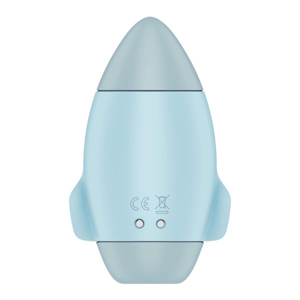 ESTIMULADOR MISSION CONTROL AZUL SATISFYER - Image 5