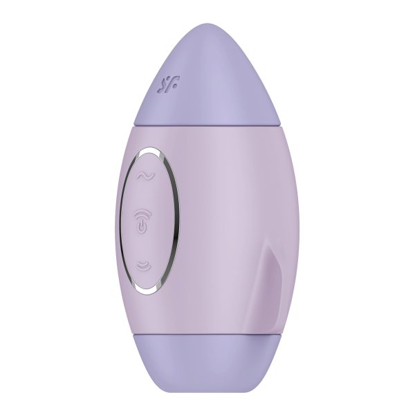ESTIMULADOR MISSION CONTROL VIOLETA SATISFYER - Image 4