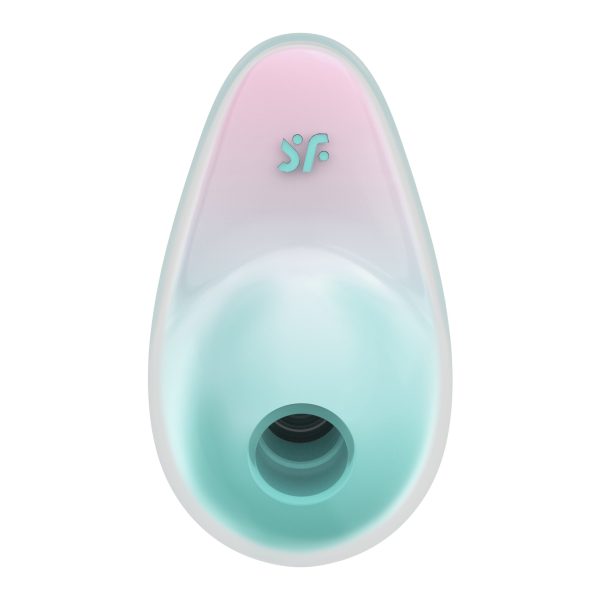 ESTIMULADOR PIXIE DUST MENTA/ROSA SATISFYER - Image 3