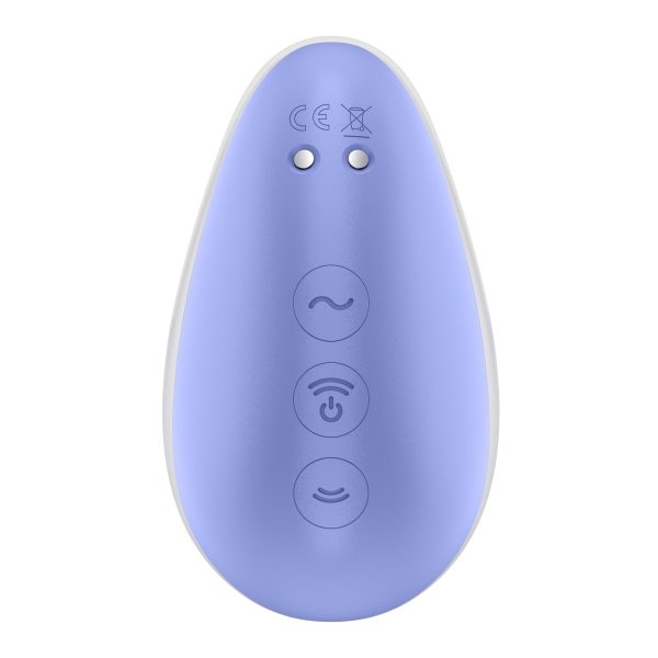 ESTIMULADOR PIXIE DUST ROXO/ROSA SATISFYER - Image 2