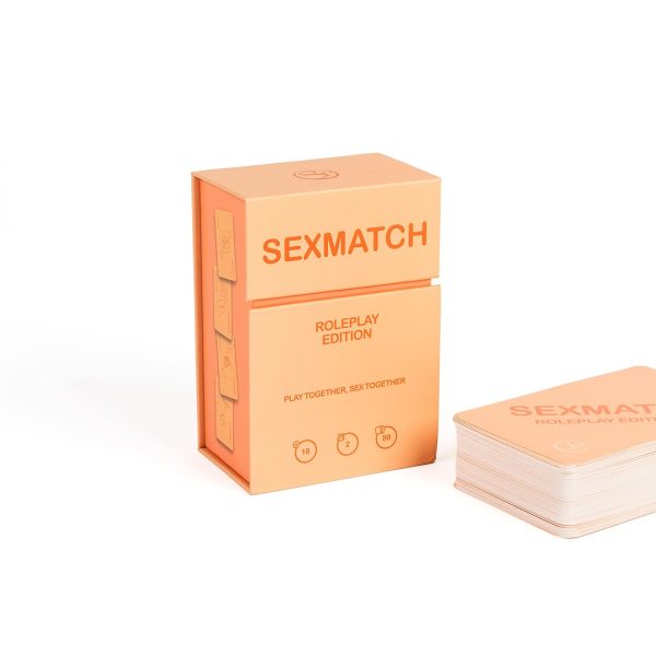JOGO SEXMATCH ROLEPLAY EDITION - ES/EN/DE/FR/NL/PT/IT/PL - SECRET PLAY - Image 7