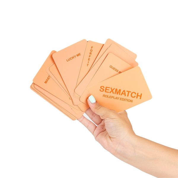JOGO SEXMATCH ROLEPLAY EDITION - ES/EN/DE/FR/NL/PT/IT/PL - SECRET PLAY - Image 2