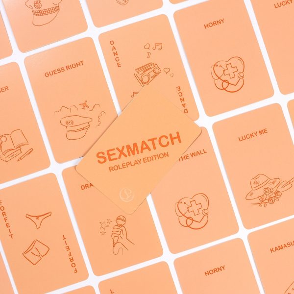 JOGO SEXMATCH ROLEPLAY EDITION - ES/EN/DE/FR/NL/PT/IT/PL - SECRET PLAY - Image 3