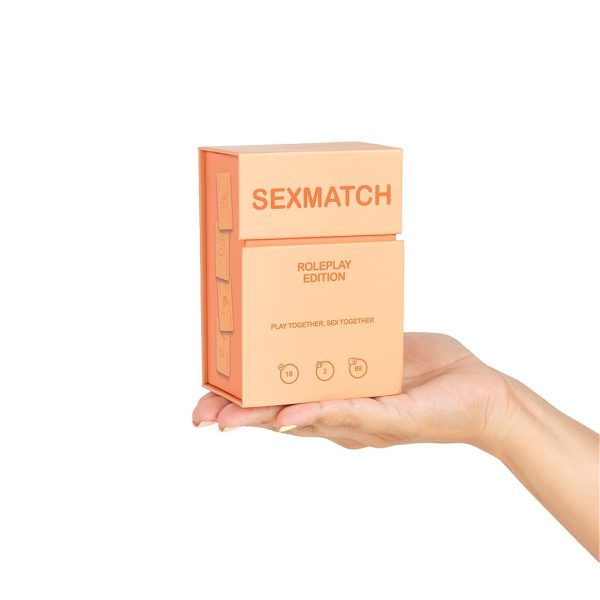 JOGO SEXMATCH ROLEPLAY EDITION - ES/EN/DE/FR/NL/PT/IT/PL - SECRET PLAY - Image 4