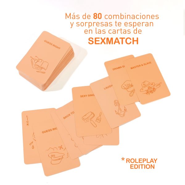 JOGO SEXMATCH ROLEPLAY EDITION - ES/EN/DE/FR/NL/PT/IT/PL - SECRET PLAY - Image 6