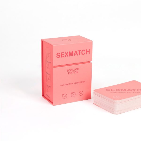 JOGO SEXMATCH BONDAGE EDITION - ES/EN/DE/FR/NL/PT/IT/PL - SECRET PLAY - Image 7
