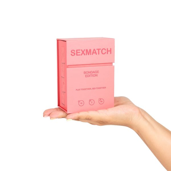 JOGO SEXMATCH BONDAGE EDITION - ES/EN/DE/FR/NL/PT/IT/PL - SECRET PLAY - Image 4