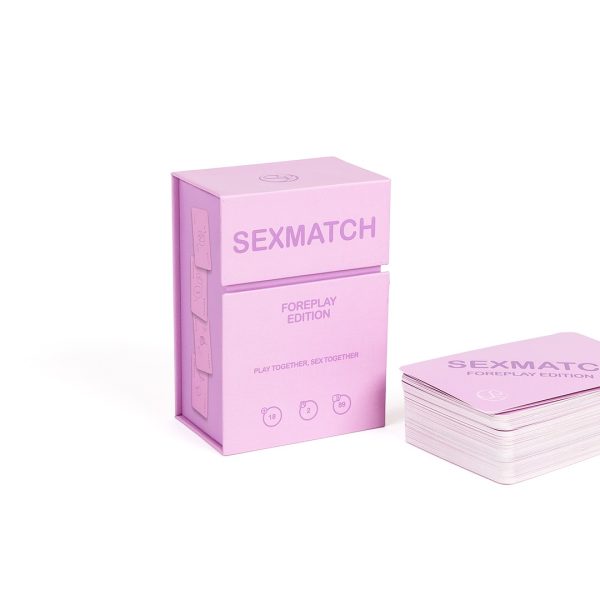 JOGO SEXMATCH FOREPLAY EDITION - ES/EN/DE/DE/FR/NL/PT/IT/PL - SECRET PLAY - Image 7
