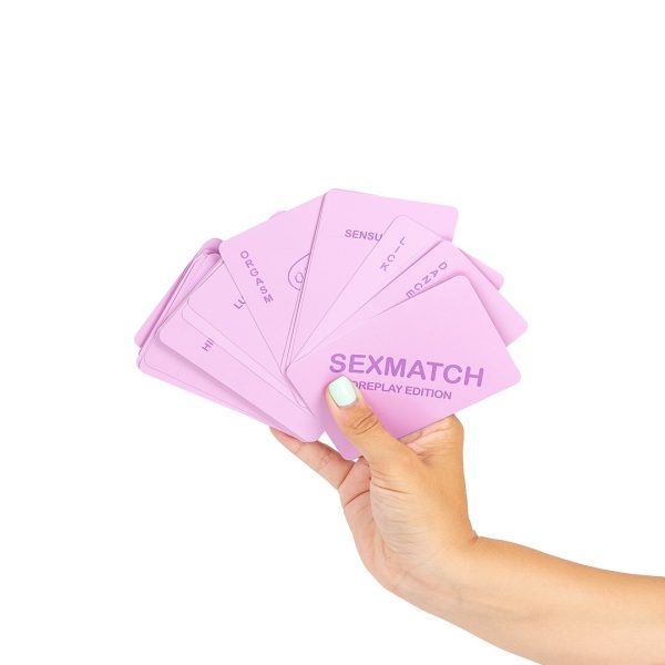 JOGO SEXMATCH FOREPLAY EDITION - ES/EN/DE/DE/FR/NL/PT/IT/PL - SECRET PLAY - Image 3
