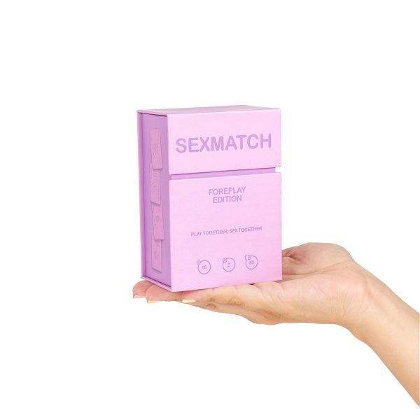 JOGO SEXMATCH FOREPLAY EDITION - ES/EN/DE/DE/FR/NL/PT/IT/PL - SECRET PLAY - Image 4