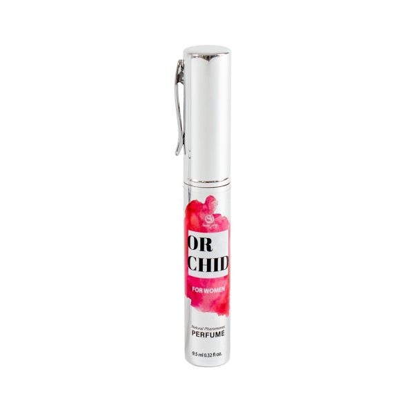 PERFUME EM SPRAY FORMATO VIAGEM ORCHID 9,5ML - SECRET PLAY - Image 7