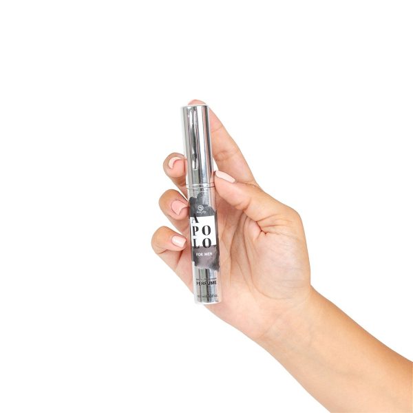 PERFUME EM SPRAY FORMATO VIAGEM APOLO 9,5ML - SECRET PLAY - Image 2