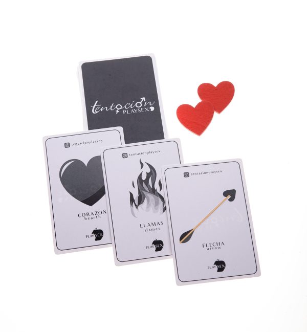 JOGO DE CARTAS TENTACIÓN PLAY SEX - Image 2