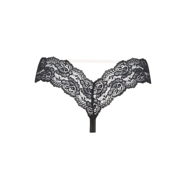 TANGA SELINA PRETA BEAUTY NIGHT FASHION - Image 5