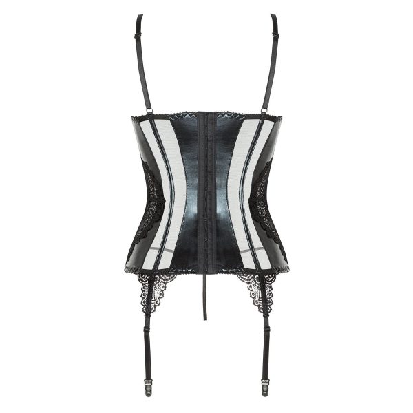 CORPETE E TANGA MARILYN PRETO BEAUTY NIGHT FASHION - Image 7