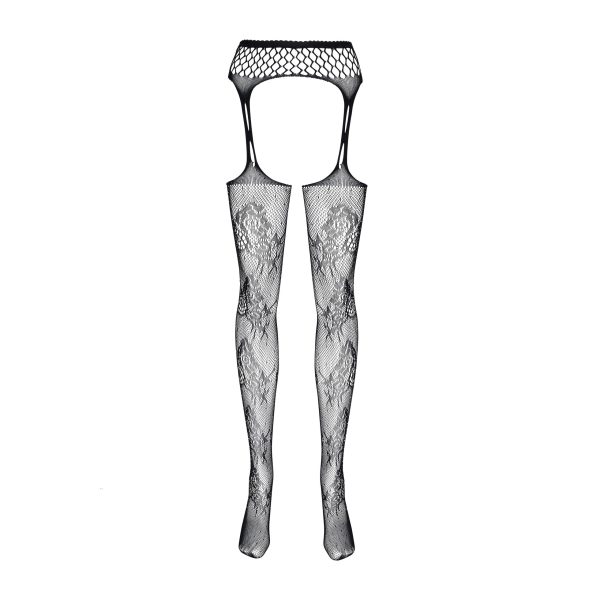 COLLANTS PILAR PRETAS BEAUTY NIGHT FASHION - Image 7