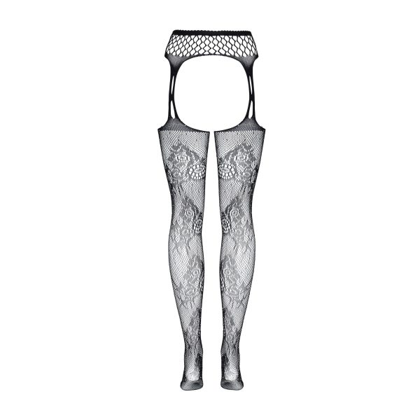 COLLANTS PILAR PRETAS BEAUTY NIGHT FASHION - Image 8