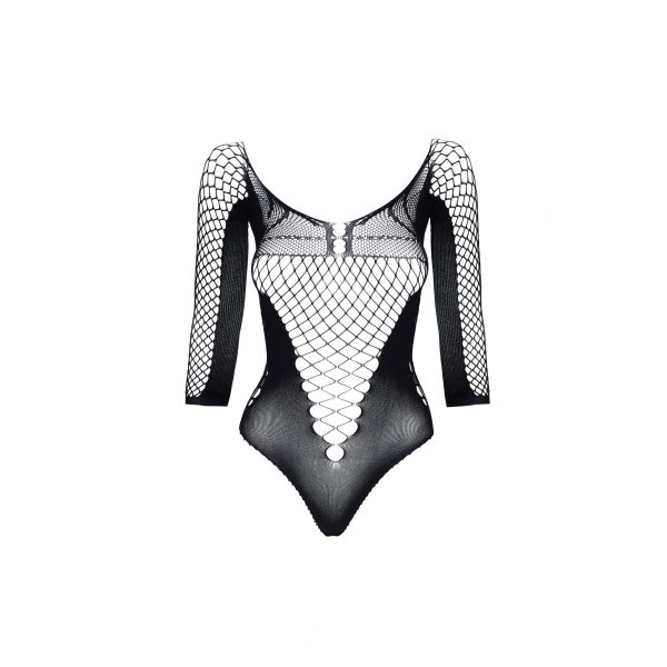 BODY LUCELIA PRETO BEAUTY NIGHT FASHION - Image 7