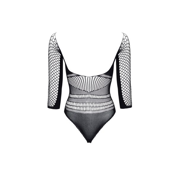BODY LUCELIA PRETO BEAUTY NIGHT FASHION - Image 8