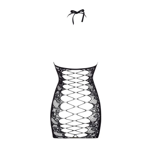MINI VESTIDO ELISABETH PRETO BEAUTY NIGHT FASHION - Image 9
