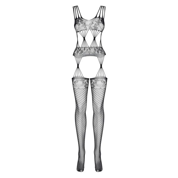 CATSUIT MARIBEL PRETO BEAUTY NIGHT FASHION - Image 4