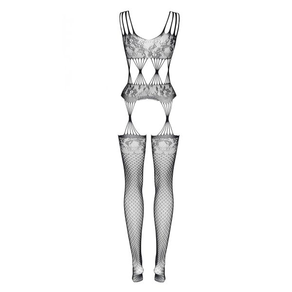 CATSUIT MARIBEL PRETO BEAUTY NIGHT FASHION - Image 5