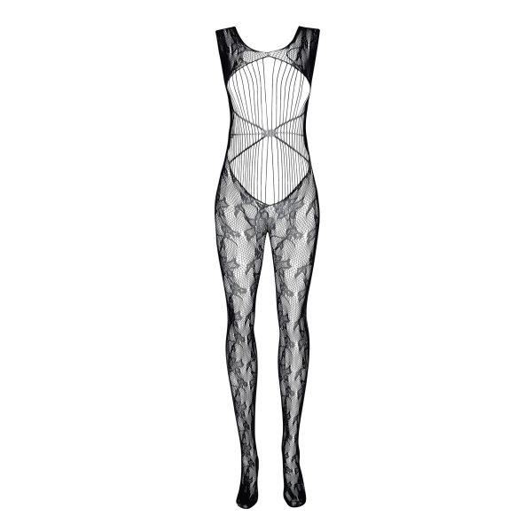 CATSUIT KIARA PRETO BEAUTY NIGHT FASHION - Image 5