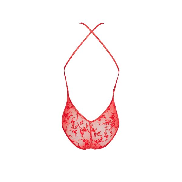 BODY ANTHEA VERMELHO BEAUTY NIGHT FASHION - Image 8