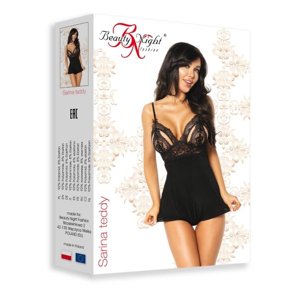 BODY SARINA PRETO BEAUTY NIGHT FASHION - Image 5