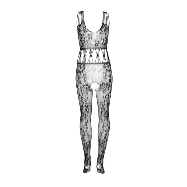 CATSUIT MIRANDA PRETO BEAUTY NIGHT FASHION - Image 6