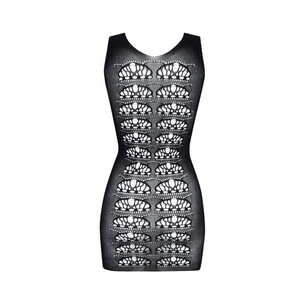 VESTIDO PAOLA PRETO BEAUTY NIGHT FASHION - Image 8
