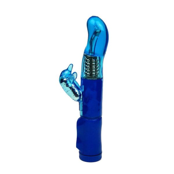 VIBRADOR DEEP DOLPHIN AZUL LIBID TOYS - Image 2