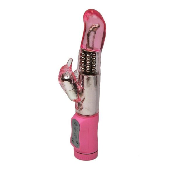 VIBRADOR DEEP DOLPHIN ROSA LIBID TOYS - Image 2