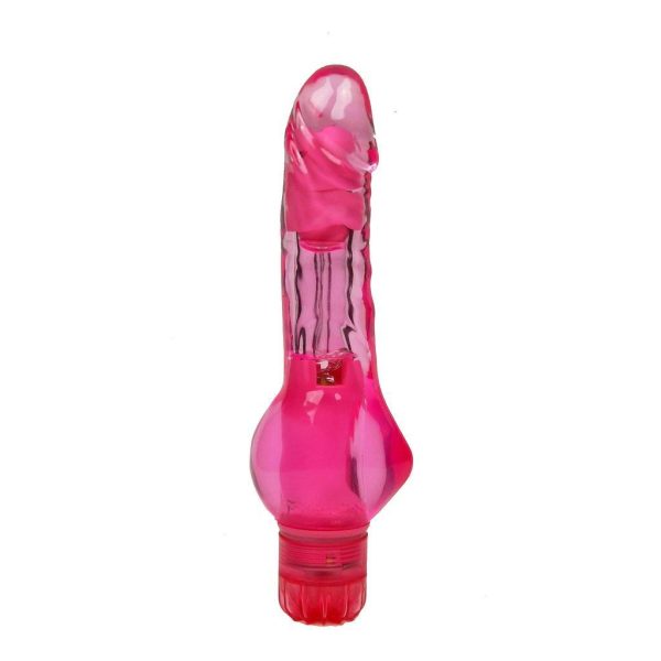 VIBRADOR FRAMBUESA LIBID TOYS