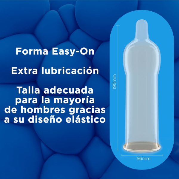 CAIXA COM 12 PRESERVATIVOS EXTRA SEGURO DUREX - Image 3