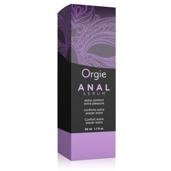 SÉRUM ANAL ORGIE 50 ML