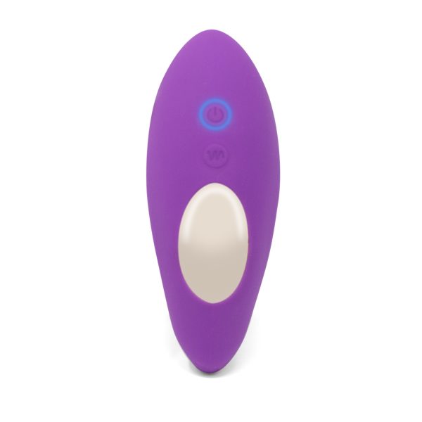 VIBRADOR KAYSA ROXO LIBID TOYS - Image 8